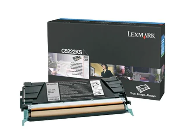 Lexmark Lexmark E250A41G Black Toner Cartridge 3500 Pages — product photo