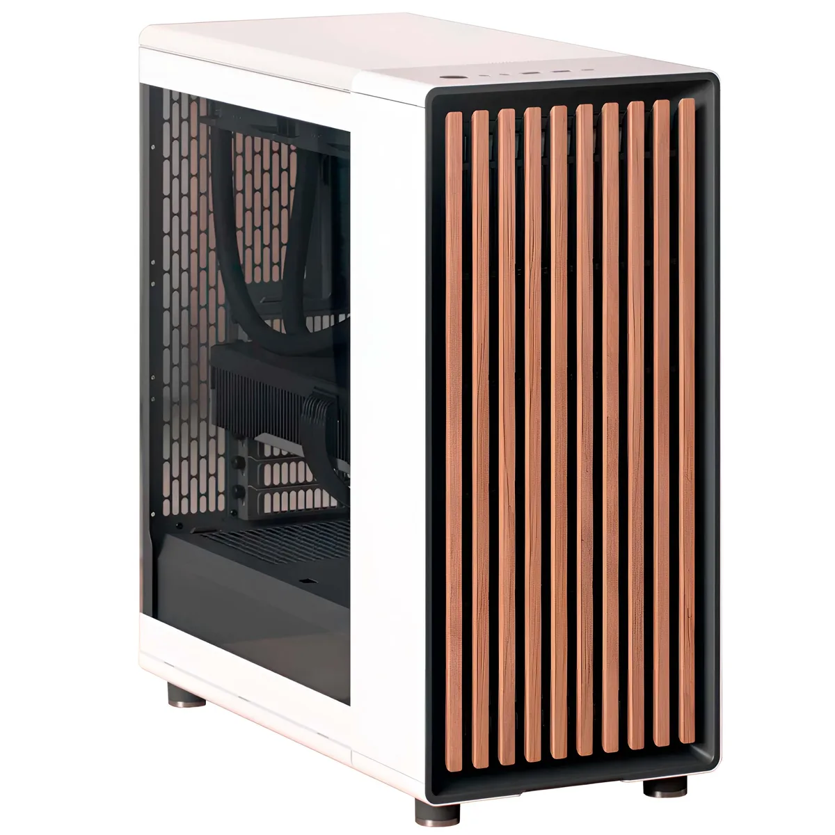Adamant Custom Adamant Custom Intel Core Ultra 9 285K 128GB DDR5 8TB NVMe AORUS gaming PC — product photo
