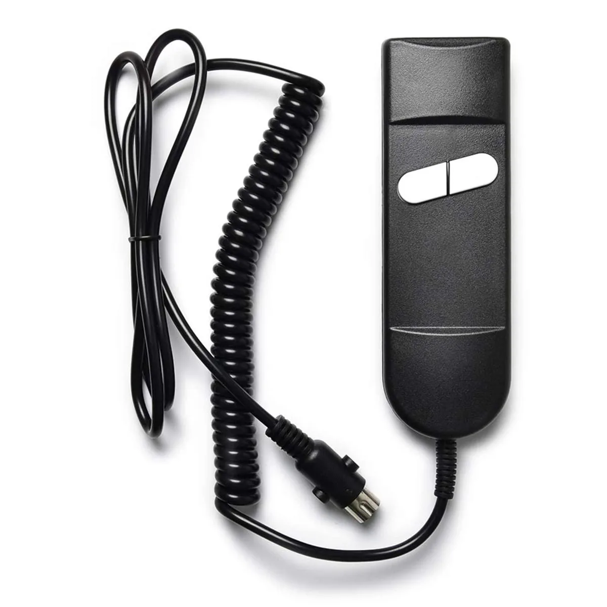 CUGLB 16-Chair-P1038 5-pin 2-button lift chair remote display — product photo