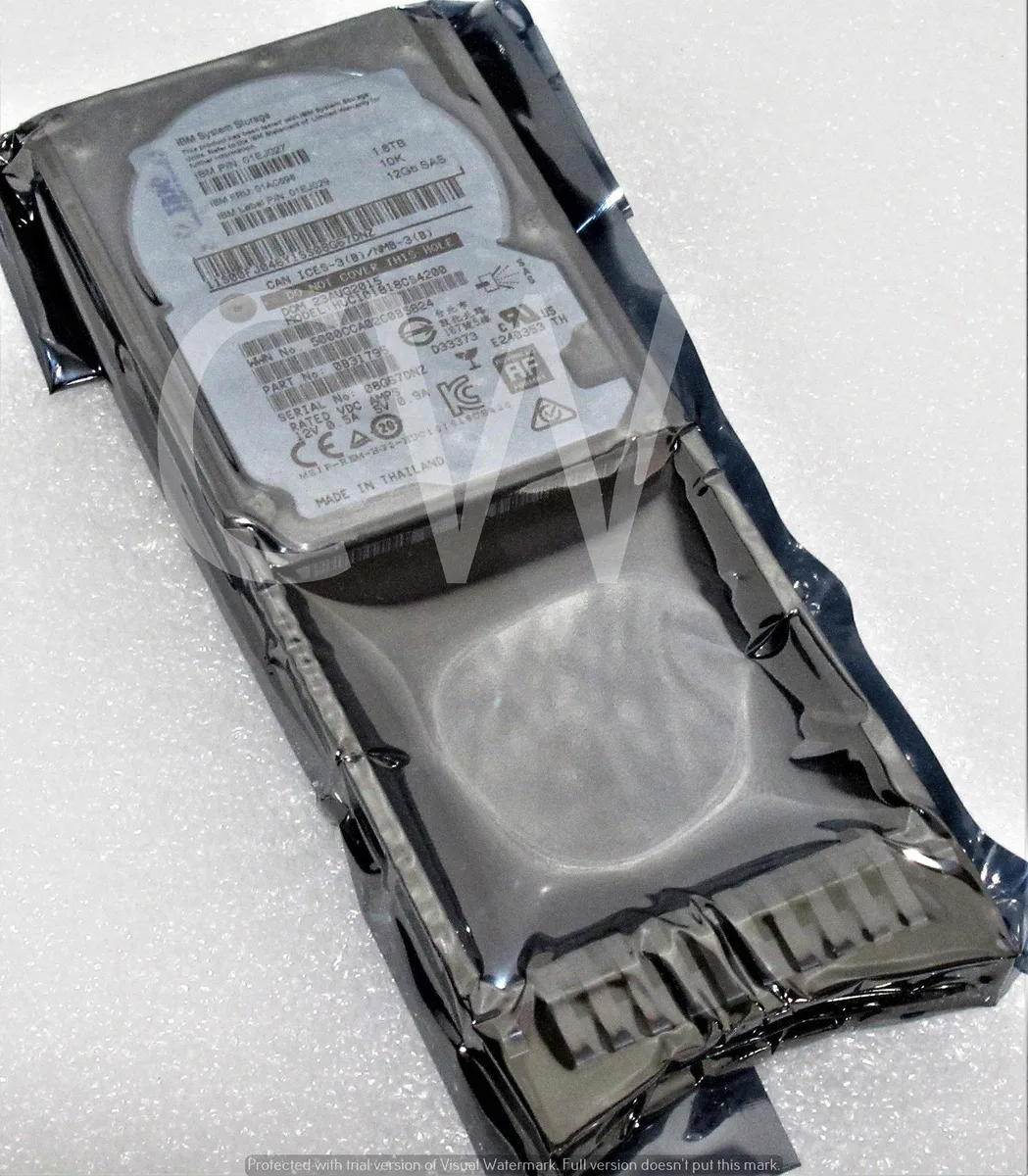 Seagate Seagate HUC101818CS4200 1.8TB 10000RPM 12Gbps 2.5" SAS internal hard drive — product photo