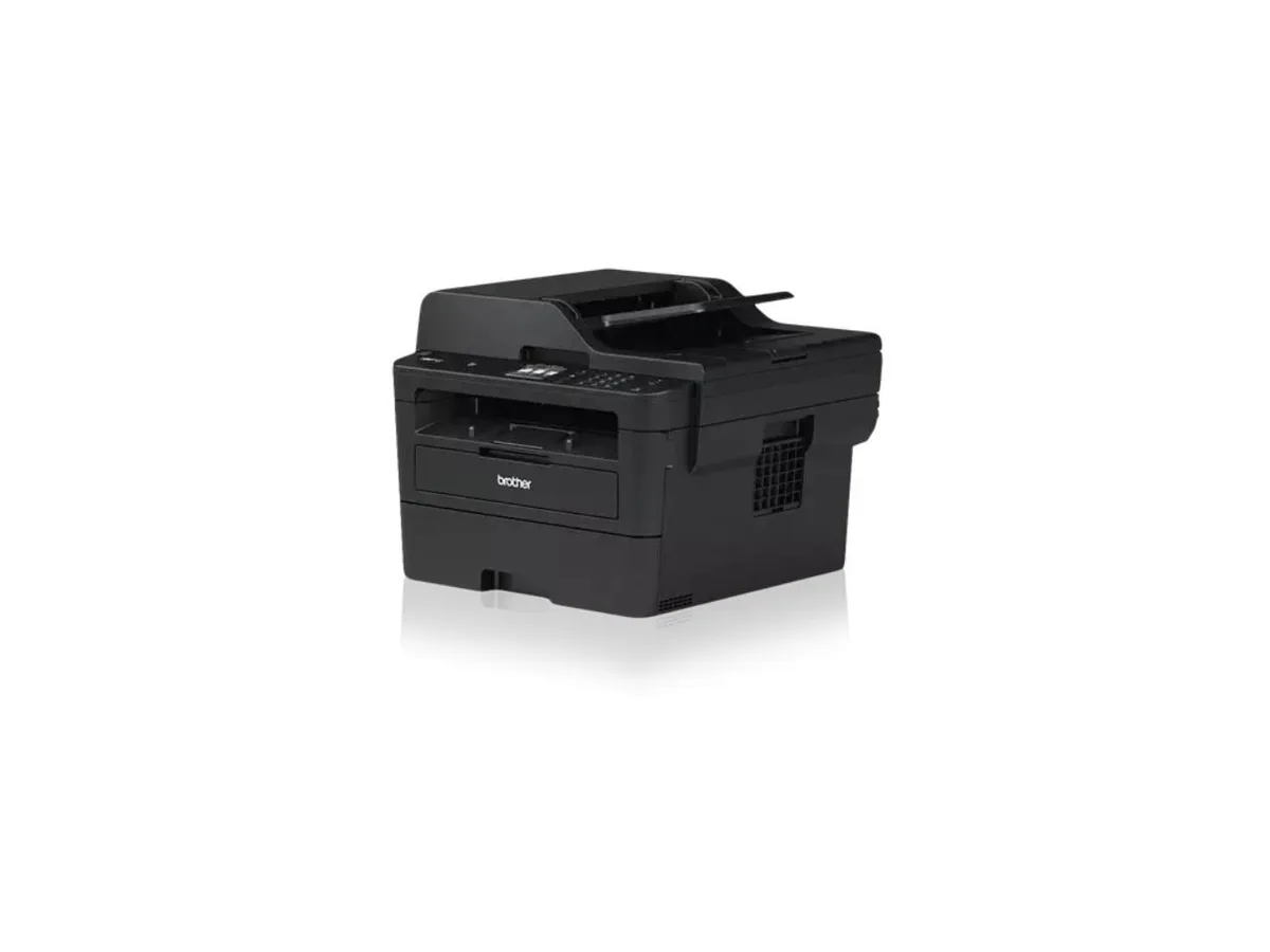 Brother Brother MFC-L2820DW XL laser printer 34 ppm 50-sheet ADF 250-sheet tray 4200-page toner — product photo