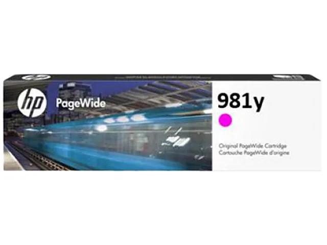 HP HP 981Y L0R14A Magenta Ink Cartridge 16000 Pages — product photo
