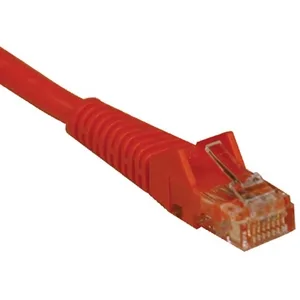 Tripp Lite Tripp Lite N201-020-OR network ethernet cable Cat 6 20 ft orange — product photo