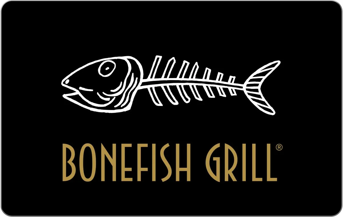 Bonefish Grill Bonefish Grill BBBf-5000 $50 Restaurant Gift Card — product photo