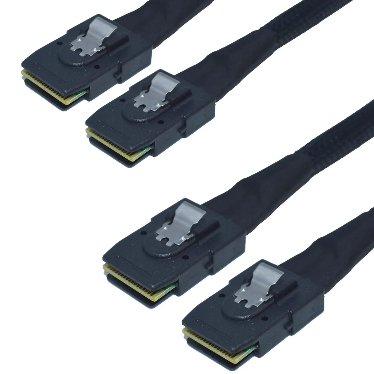 Vszerda Vszerda MiniSAS SFF-8087 to SFF-8087 Cable 100 cm 2 Pack — product photo