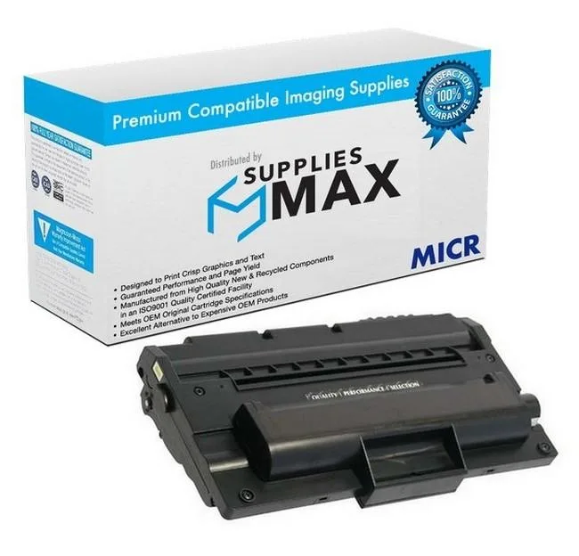 SuppliesMax SuppliesMax 480-0342-MICR Toner Cartridge 5000 Pages — product photo