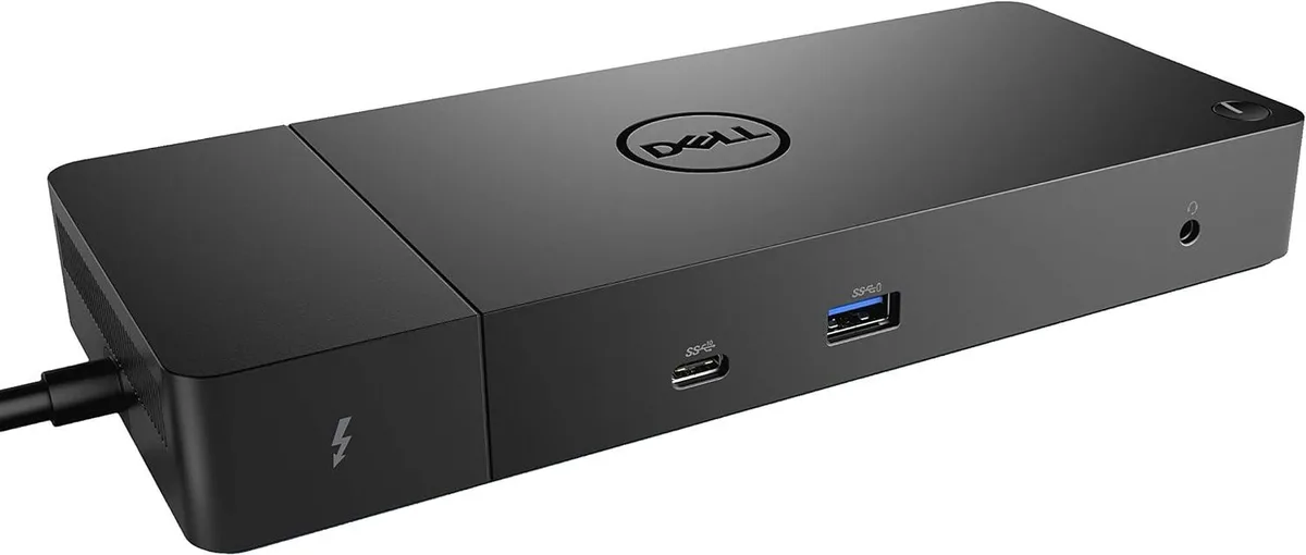 DELL DELL WD19TB Thunderbolt Docking Station HDMI 180W AC — product photo
