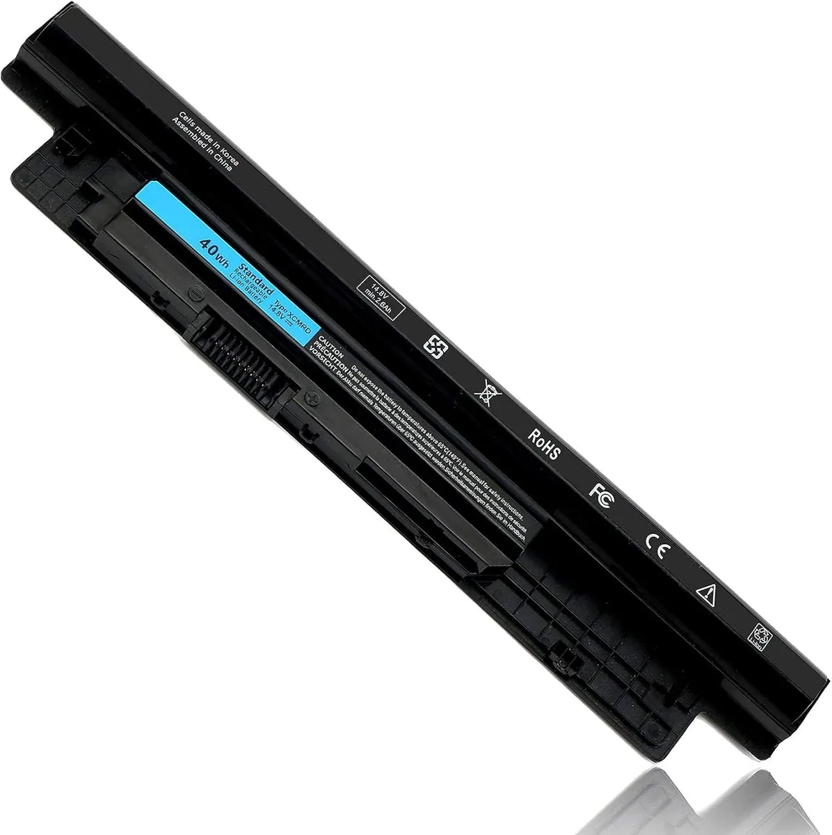 PISKEKAT PISKEKAT XCMRD 40Wh 14.8V laptop battery 3437 14R 5421 FW1MN 4WY7C — product photo