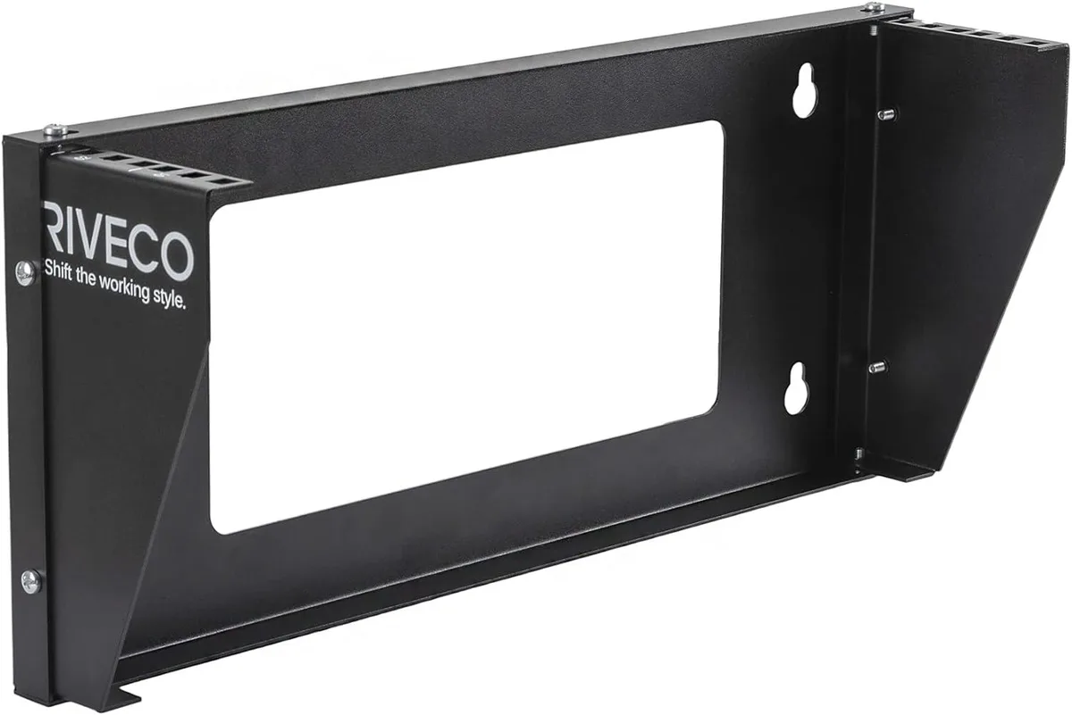 TAURKENAM TAURKENAM 2U Wall Mount Server Rack 19" 66-99 LBS — product photo