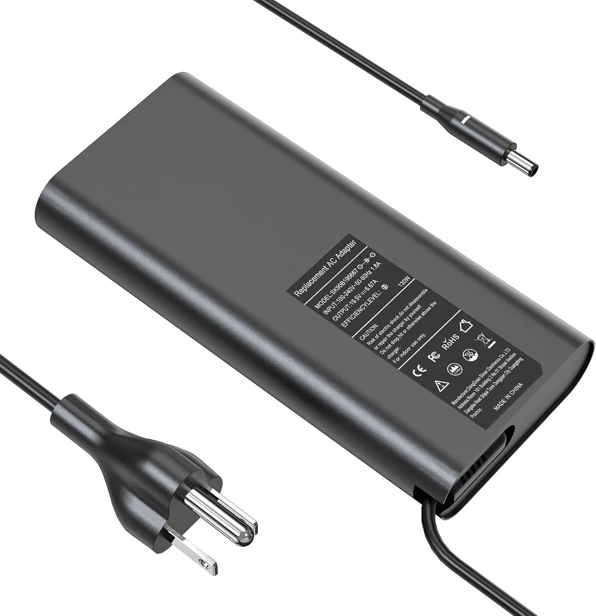 BASEUS BASEUS 130W USB-C AC Adapter Charger — product photo