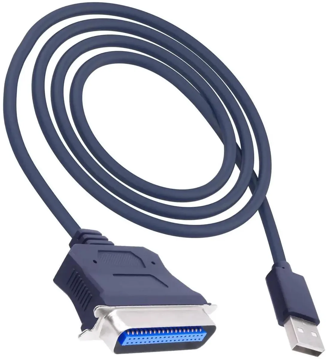 SMUGDESK SMUGDESK USB 2.0 to CN36 Centronics 36 Pin Printer Cable 1.2M 3.9FT — product photo