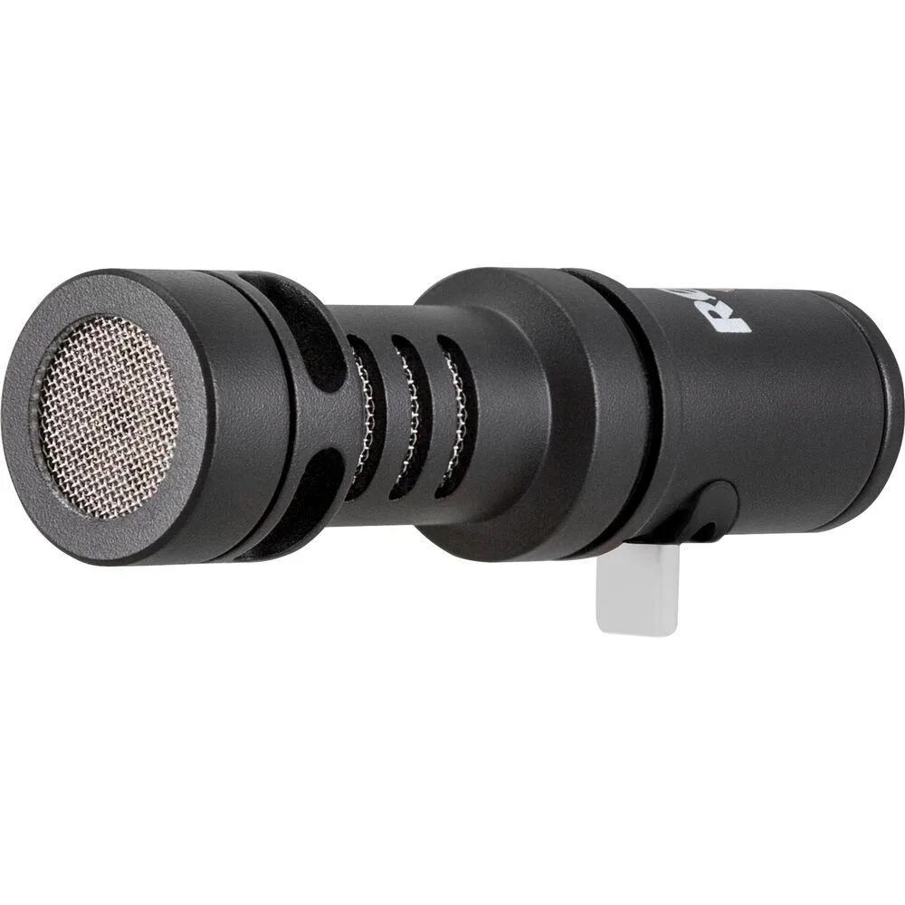 RODE Microphone RODE Microphone VideoMic Me-C USB-C directional microphone — product photo
