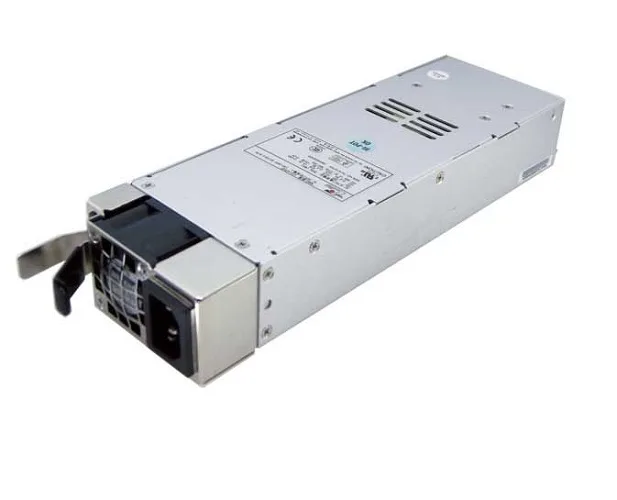 Emacs Emacs GIN-6350P 350W hot-pluggable redundant server power supply — product photo