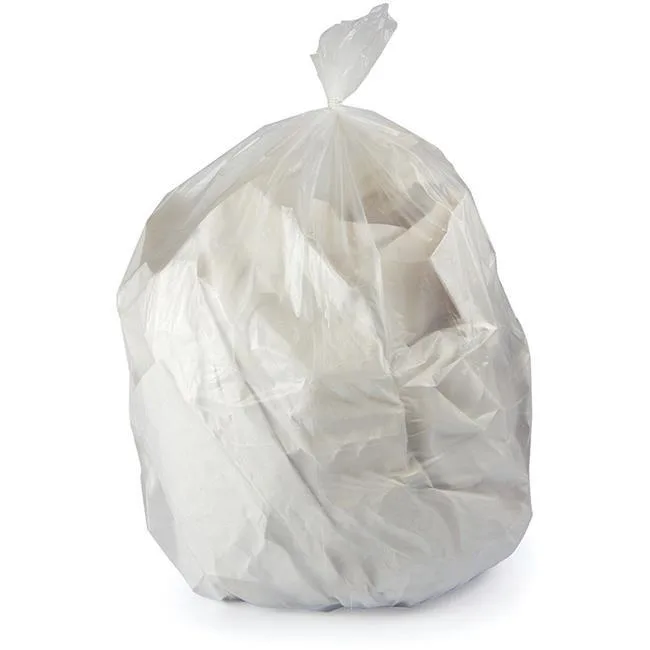 Heritage Bag Company Heritage Bag Company H8850QC 44x50 2 mil 100 cleaning — product photo