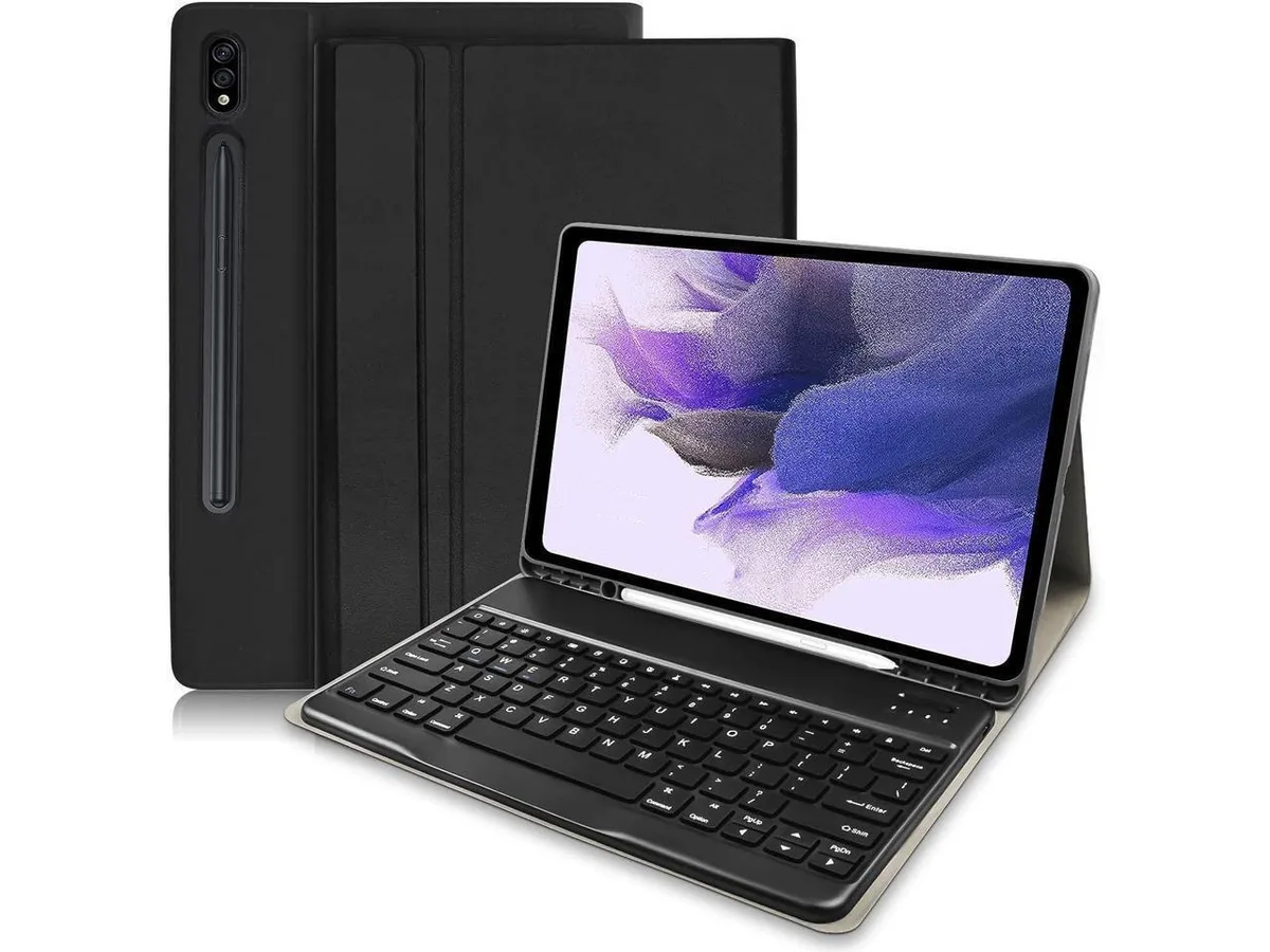 BONAEVER BONAEVER SM-X920/X926B/X926N/X920N Keyboard Case for Galaxy Tab Ultra 14.6 inch — product photo