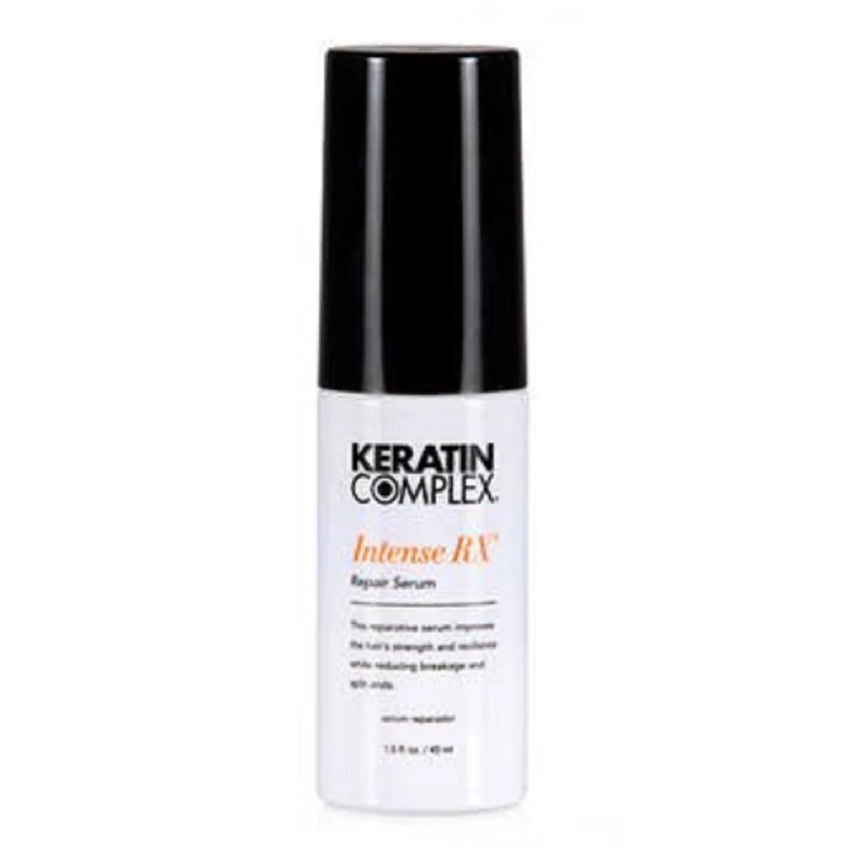 Keratin Complex Keratin Complex Intense RX Repair Serum 1.5oz 45ml hair care — product photo