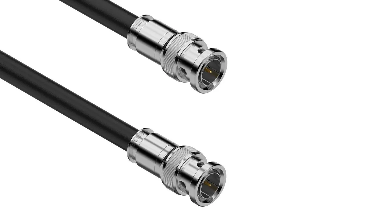 BZBGEAR BZBGEAR BG-CAB-SDI50 50ft 75-ohm Shielded SDI BNC Cable — product photo