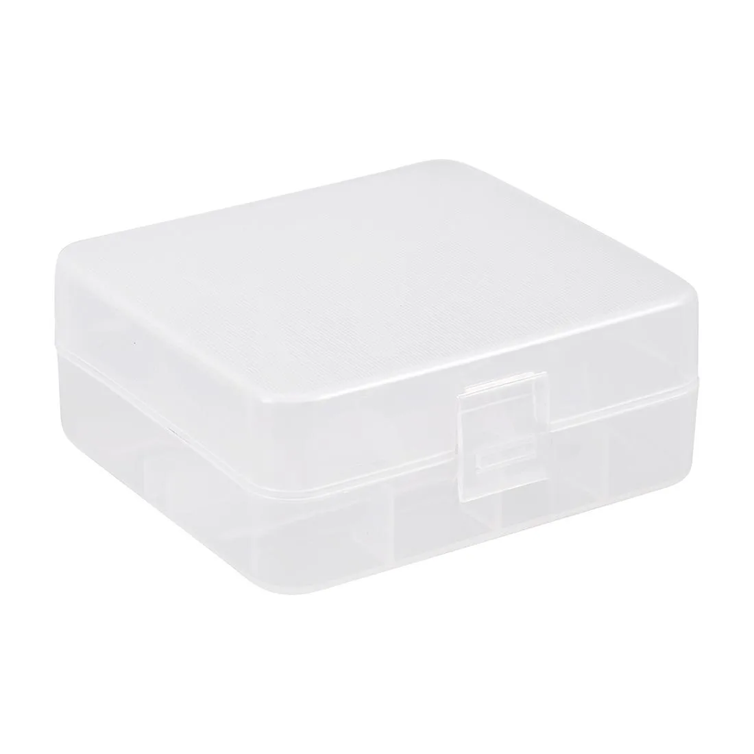 Unique-Bargains Unique-Bargains Transparent Case for 2 x 26650 Battery — product photo