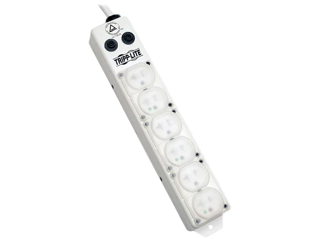 Tripp Lite Tripp Lite PS625HG20AOEM power strip 6 outlets 20A 25 ft cord — product photo