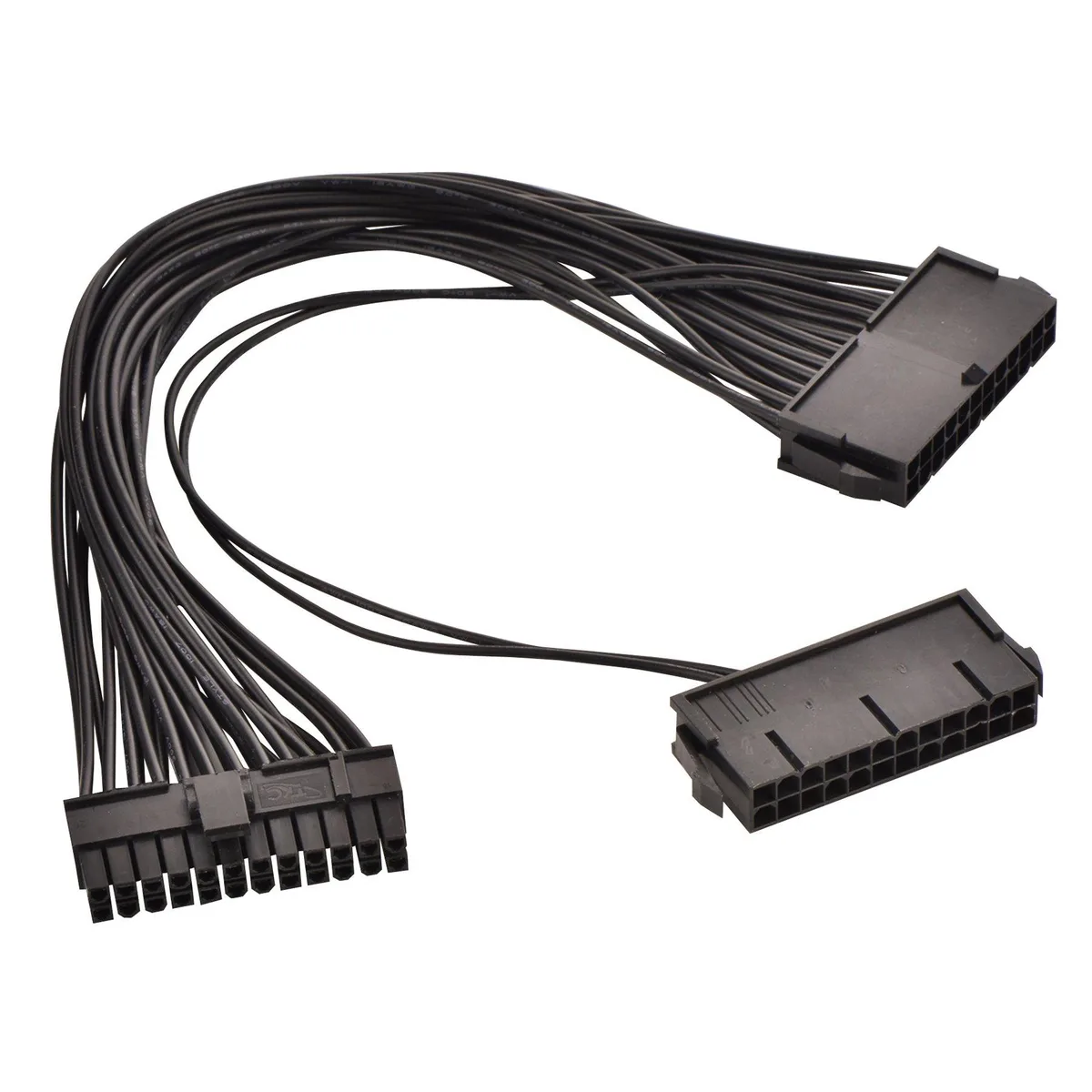 Vszerda Vszerda 24 Pin Dual PSU Adapter Cable 32 cm/12.6 In — product photo