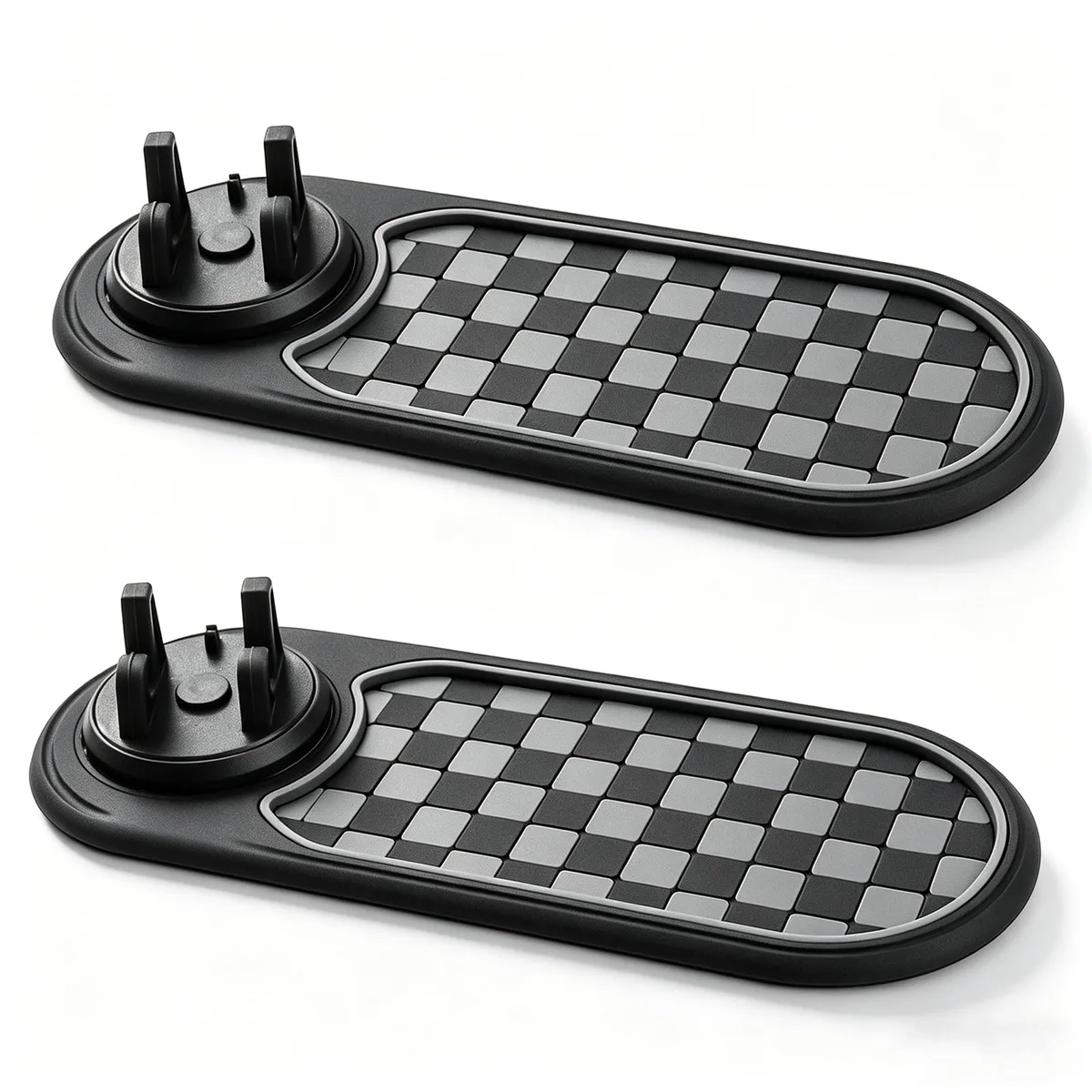  EJDRFN XY-059 Dashboard Phone Mount 2-Pack 11.8x4.7x1.9in — product photo