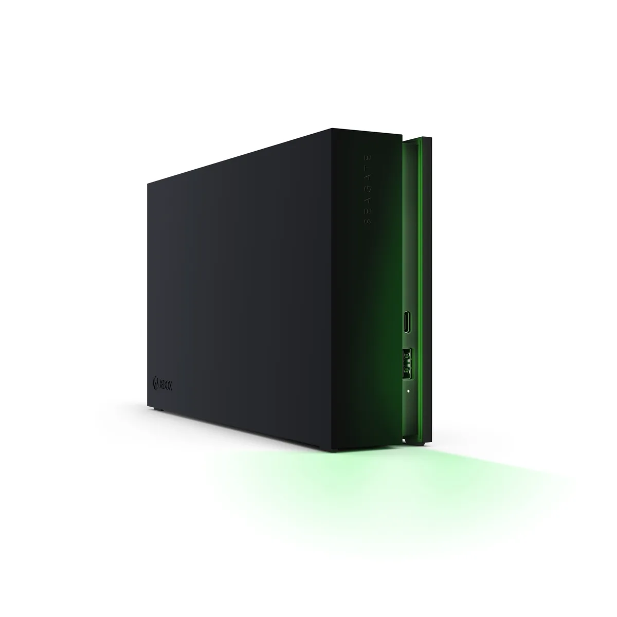 Seagate Seagate STKW8000402 8TB USB 3.0 external hard drive Space Gray — product photo