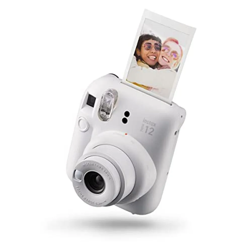 FUJIFILM FUJIFILM 16806274 Instax Mini 12 film camera — product photo