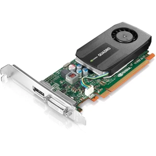 Lenovo Lenovo K420 workstation graphics card 1 GB DDR3 — product photo