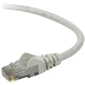 Belkin Belkin A3L980-01-S 1 ft Cat6 RJ45 network ethernet cable — product photo