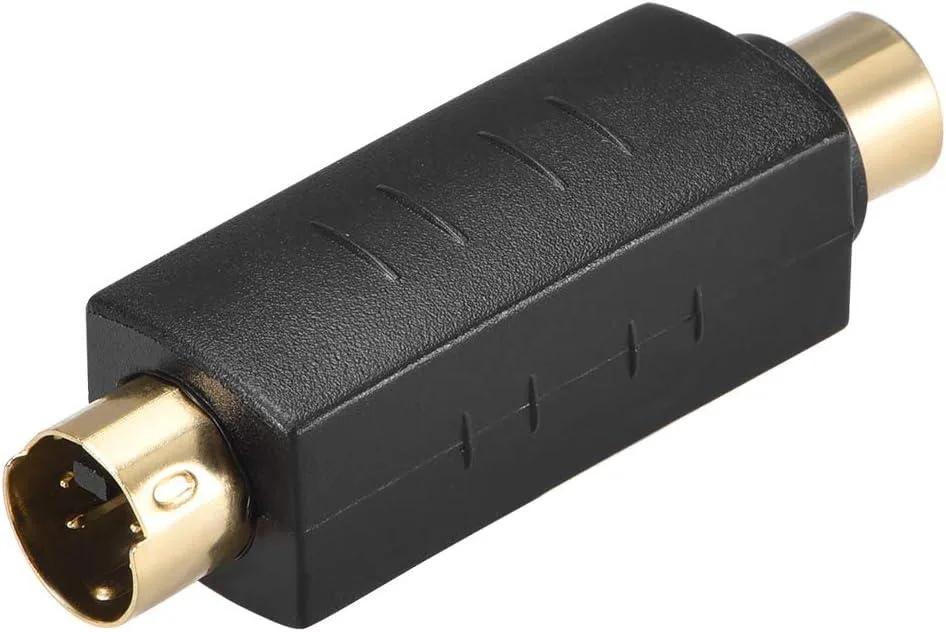 Boxwave Boxwave RCA Female to S-Video 4-Pin Male Audio Adapter — product photo