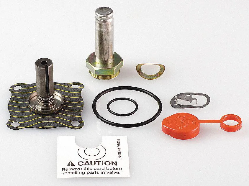 ASCO Power Technologies ASCO Power Technologies Valve Rebuild Kit 302432 — product photo