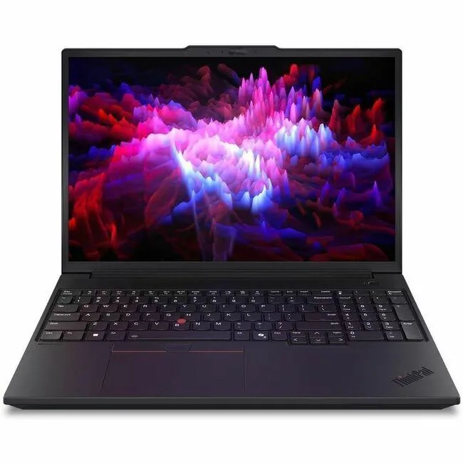 Lenovo Lenovo ThinkPad P16v Gen 3 laptop 21RS0024US Intel Core Ultra 7 265H 32GB DDR5 1TB SSD RTX Pro 1000 — product photo