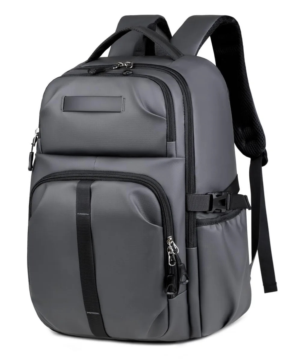 V2 Technologies V2 Technologies Laptop Backpack Grey 47cm 30cm 18cm 0.85kg — product photo