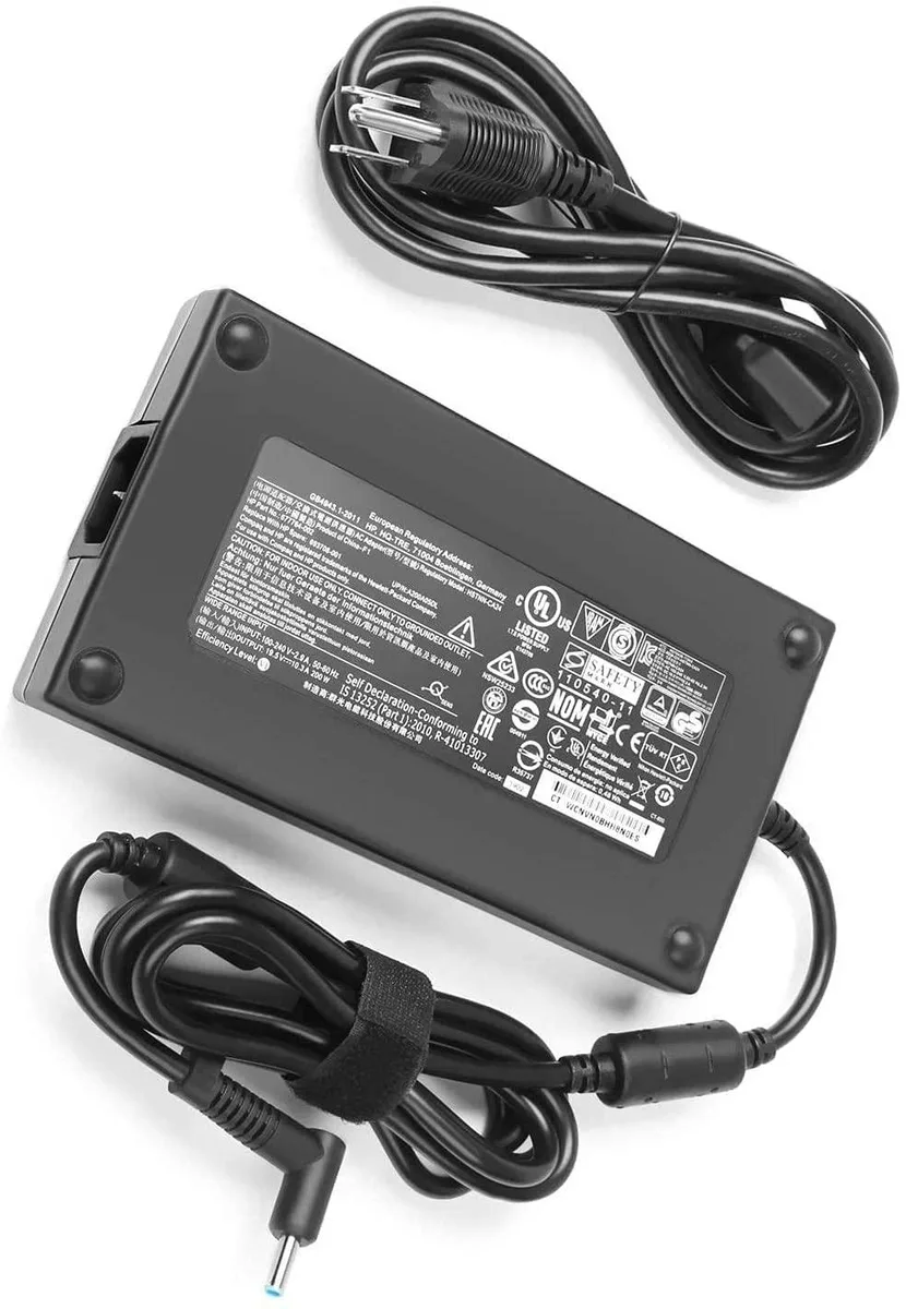 myVolts myVolts 200W AC Adapter for HP 19.5V 10.3A — product photo