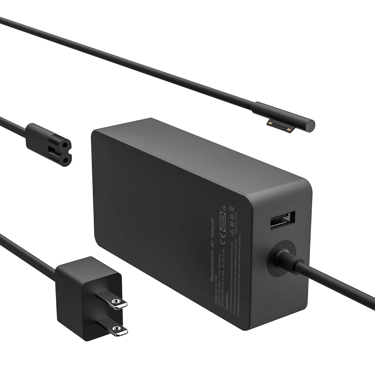 CPY CPY A1798 102W 15V 6.33A laptop battery — product photo