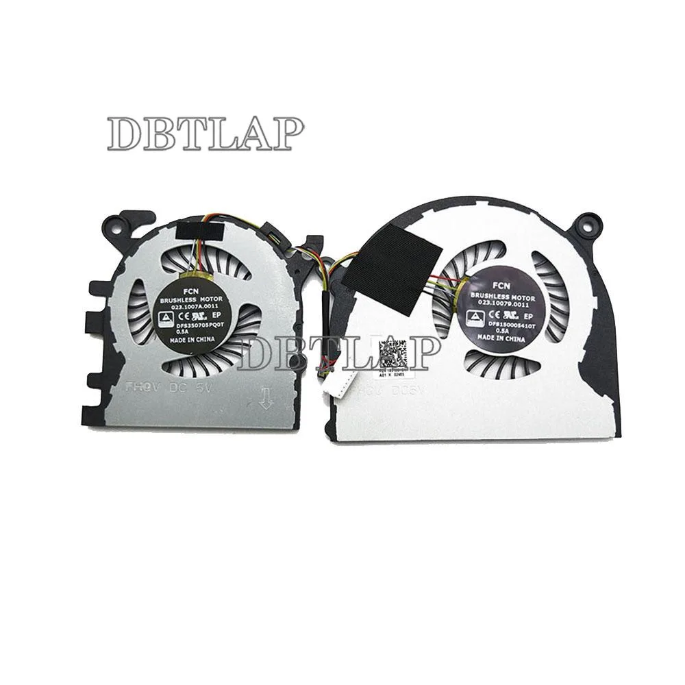 DBTLAP DBTLAP Laptop Cooling Pad for Xiaomi Mi Air Pro 13.3 023.1007A.0011 023.10079.0011 — product photo