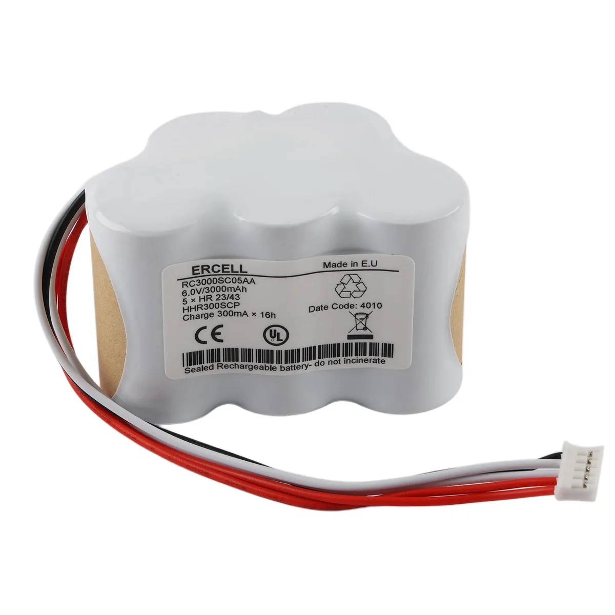 KingSener KingSener RC3000SC05AA 6.0V 3000mAh laptop battery — product photo