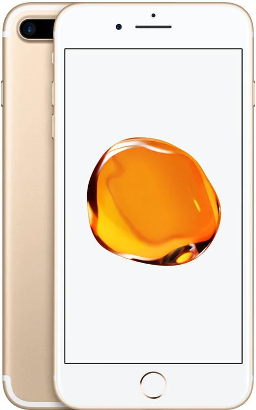 Apple Apple iPhone 7 Plus 32GB Gold 5.5" cell phones - unlocked — product photo