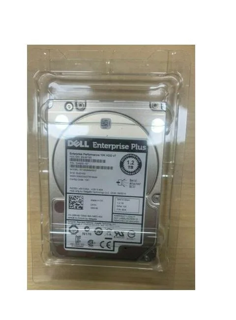 DELL DELL ST1200MM0007 1.2TB 10K SAS 2.5" HDD — product photo