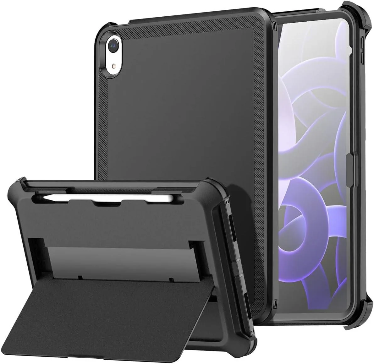 Kootion Kootion A3354 iPad 10.9 Case 2022 2025 Belt Clip — product photo