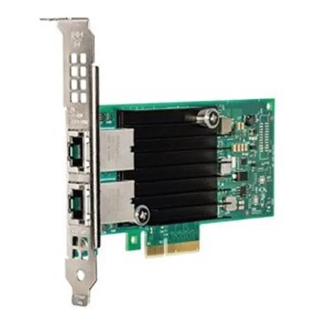 DELL DELL 540-BBRG Intel X550 Dual Port 10G Base-T network card — product photo