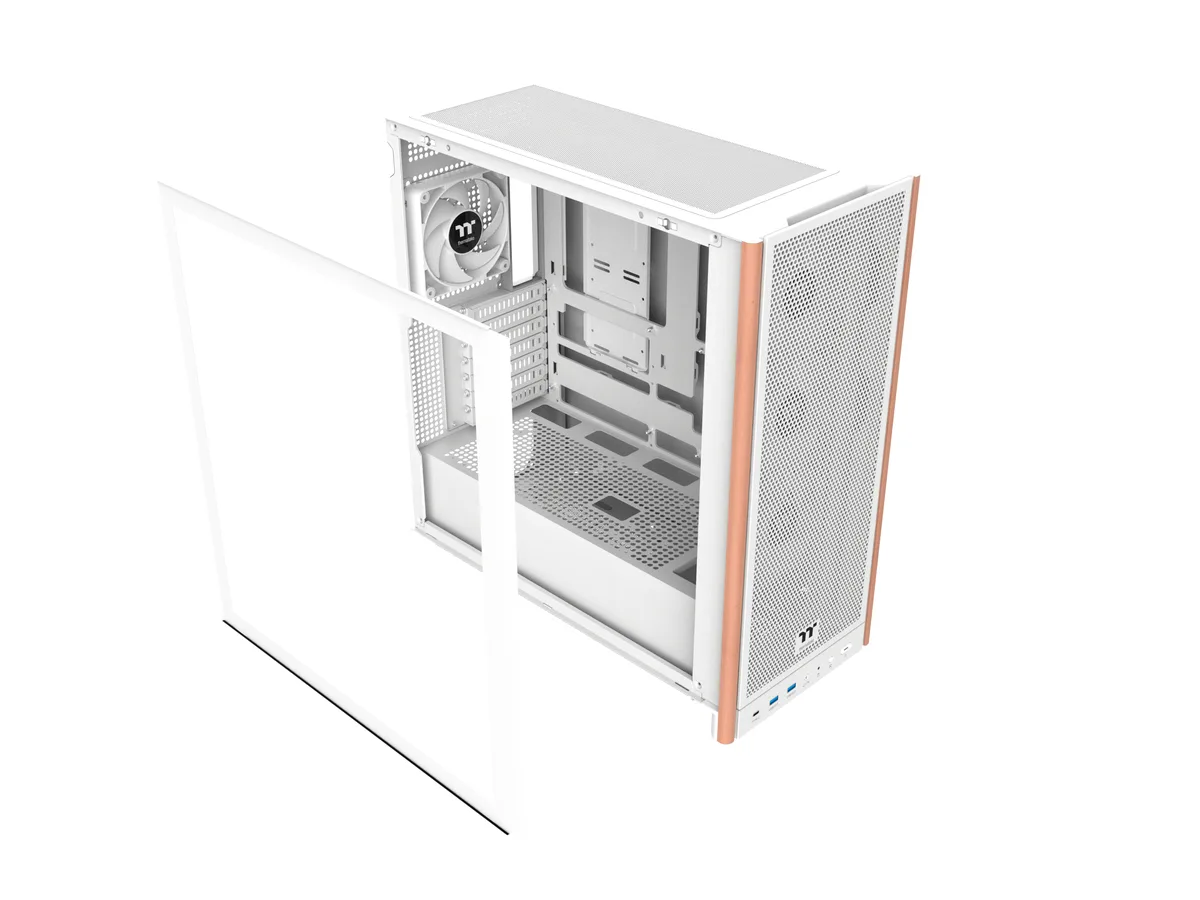 Thermaltake Thermaltake CA-11J-00M6WN-00 S370 WS PC case — product photo