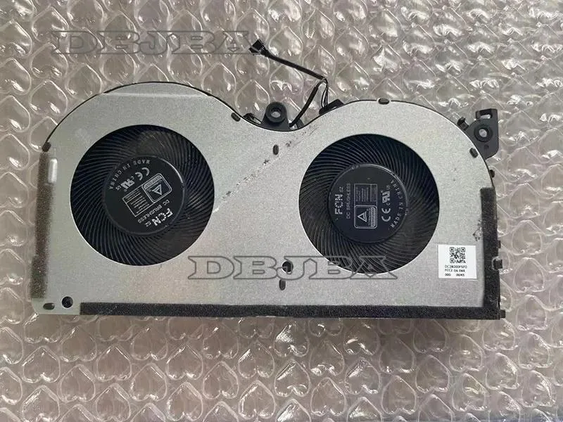 DBTLAP DBTLAP Cooling Fan for FN07 DC 5V 0.5A DFS5M325063B1N DC28000FSF0 — product photo