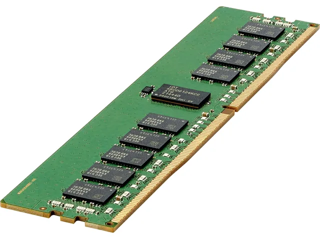 HPE HPE P07642-B21 16GB DDR4 3200 Registered CL22 2Rx8 memory upgrade — product photo