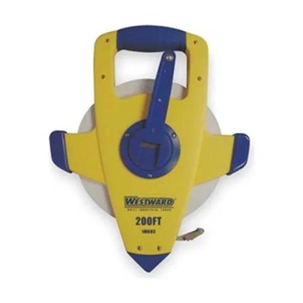 Westward Westward 1MKU3 tape measure 200 ft 3/8 in blade — product photo