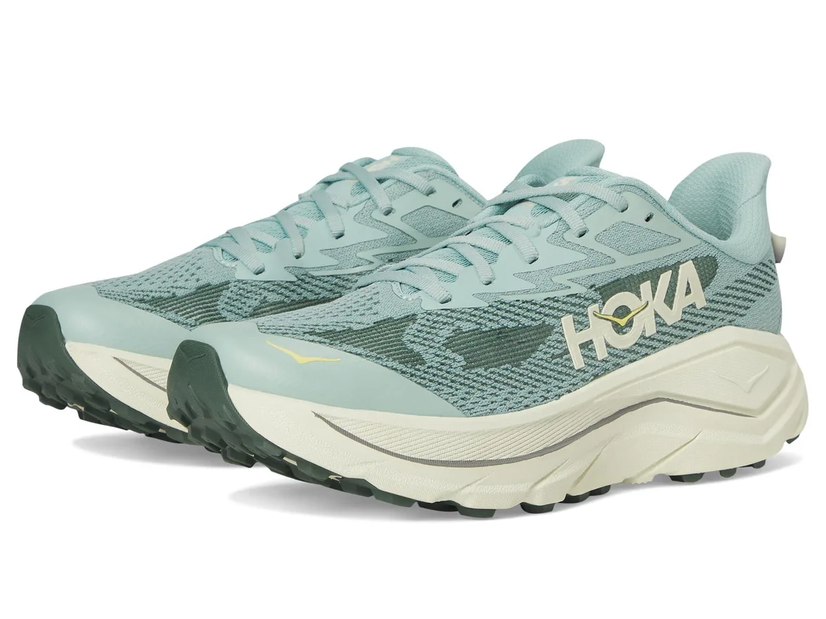 HOKA HOKA Challenger 8 Shoe Bark/Truffle 10.5 — product photo
