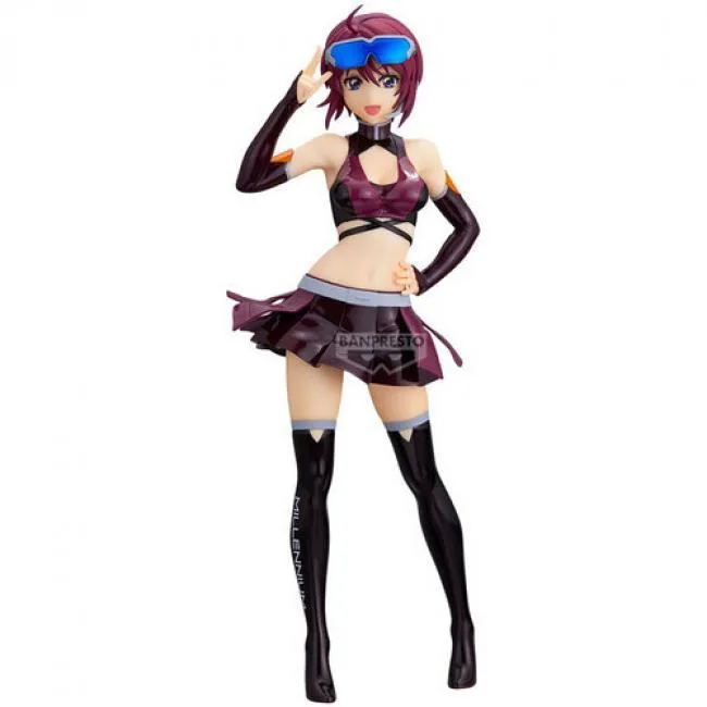 Banpresto Banpresto 71112 Glitter & Glamours Lunamaria Hawke Racing action figure — product photo