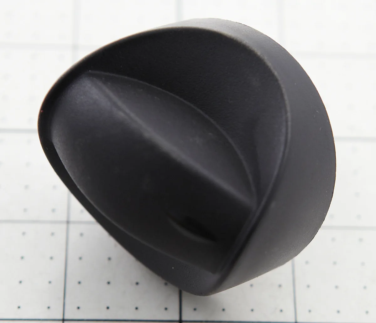 weber Weber 87680 Control Knob Black Genesis A/B/C 2005 — product photo