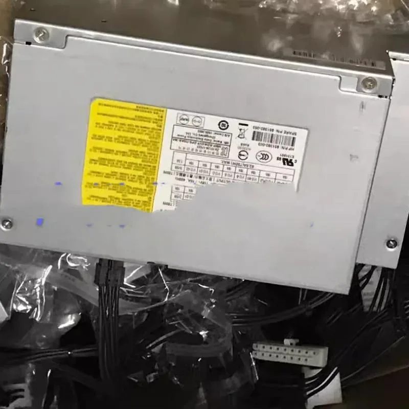 Supersuperuncle Supersuperuncle 750W Server Power Supply DPS-750AB-36 A 851382-001 — product photo