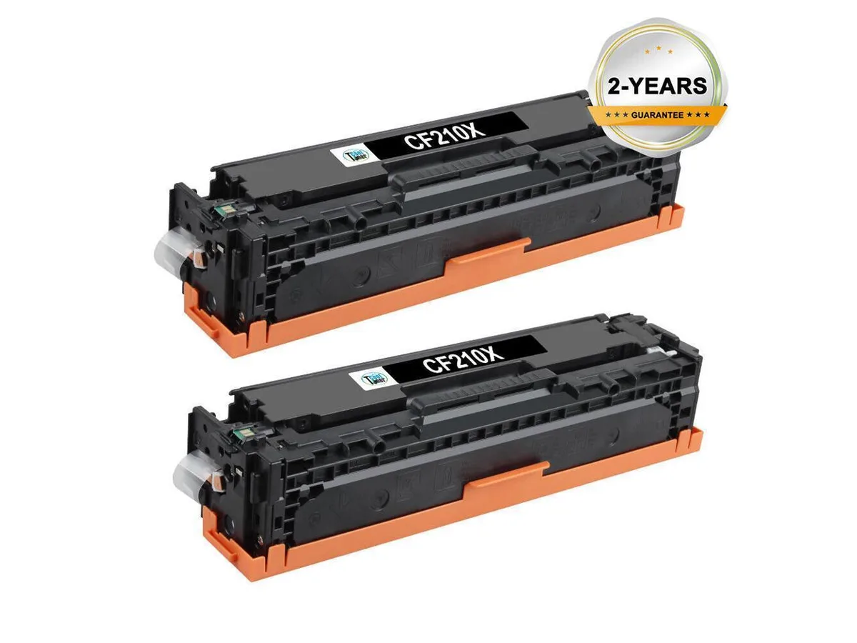 V4ink V4ink 2PK Black 131A CF210A Toner Cartridge — product photo